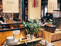 -鱼谦脆皮烤鱼(华阳城店)