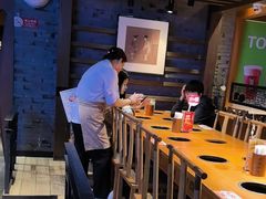 -呷哺呷哺 黄金牧场 (欢乐谷店)