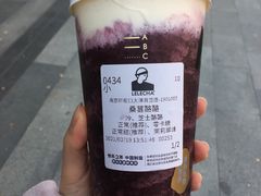 -LELECHA乐乐茶(新街口大洋店)
