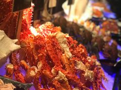 -广州花园酒店-凌璇阁360度高空海鲜自助餐CAROUSEL