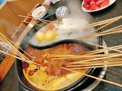 -川成串·自助串串香火锅(朝阳店)
