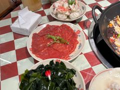 -赵美丽重庆火锅(西安直营总店)