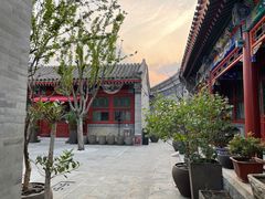 -北京古城老院厉晓麟精致菜