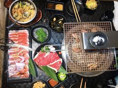 -九田家黑牛烤肉料理(太阳城店)