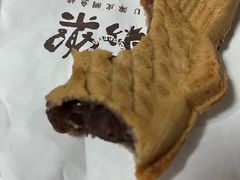 红豆鲷鱼烧-粉粉乐鲷鱼烧(美罗城店)