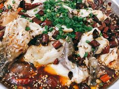 香辣鱼片-勇猛子川菜馆(新军路店)
