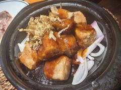 砂锅舞动流心芋-应天大明王朝·南京菜创始店(中山陵店)