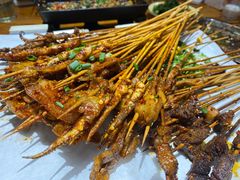 -86烧烤 | 江湖菜(石人总店)