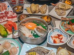 -乔哥铭洋海鲜自助(皇城恒隆广场店)