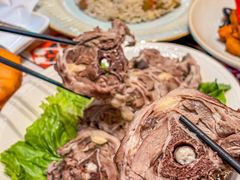 -贯贯吉·清真餐厅(浙江中路店)