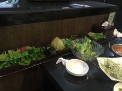 -本家韩国烤肉(财富大厦店)