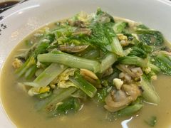 -渡海小渔村.老辈日照菜