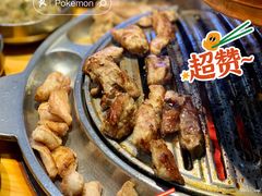 -金顺韩式烤肉·网红烤肉店(广利路店)