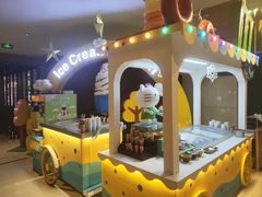 -洲际酒店-第六层自助餐厅