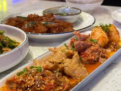 -浩海火燒雲傣家菜(芮欧百货店)