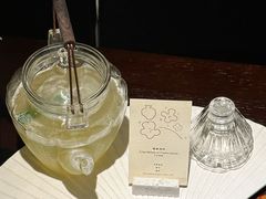 -Fuzzy Bistro 浮几韩餐·茶酒馆