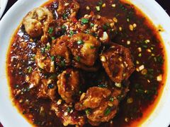 鱼香茄子-无味饭店(九眼桥商业文化广场店)