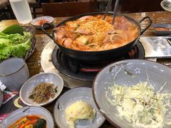 -高基五春川炒鸡排 韩国料理(威海总店)