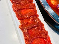 嫩牛肉-大龙燚火锅(春熙店)