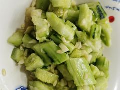 凉黄瓜-金渝海鲜烧烤万州烤鱼店