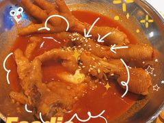 -釜山火炉韩式炭火烤肉(欧洲城店)