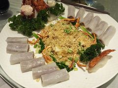 -龙悦湾酒家·八阵鱼生·渔人码头店