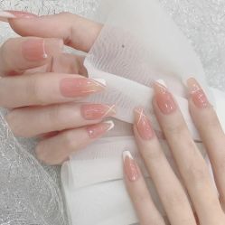 -M·X Nail日式美甲美睫