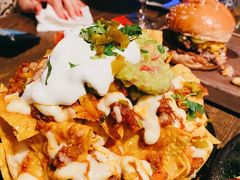 芝士玉米片-Q MEX 库迈墨西哥餐吧(三里屯店)