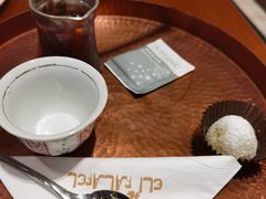 黎巴嫩手打咖啡-ELI FALAFEL Lebanese&Mediterranean黎巴嫩美食(富城路店)