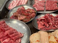 -姜虎东白丁烤肉(虹桥天地店)