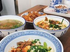 -老陕油泼面(回民街店)