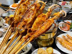 -川骄海鲜自助(亚运村店)