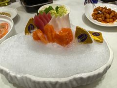 -德悦海鲜(城西店)
