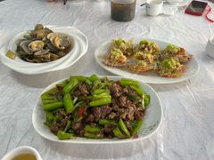 -众味海鲜大排档·活海鲜·潮汕味(南澳店)