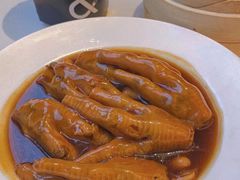 鲍鱼汁凤爪-利苑酒家(宜安广场店)