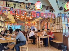 大堂-千懿六本木酒场(常熟路店)