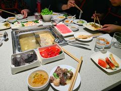 -海底捞大排档火锅(悦荟广场店)