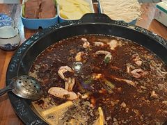 -大江美蛙鱼火锅(都江堰店)