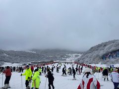 -太子岭滑雪场