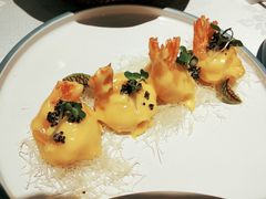 千丝芥末虾球-和记小菜(东方店)