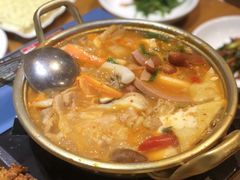 -紫霞门韩国料理烤肉(深南东路店)