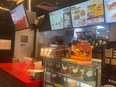 -汉堡王(上海缤谷一期店)