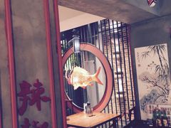 -辣不二地道川菜(汉水路店)