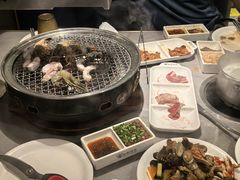 -伍棵煋炭烤自助料理·烤鳗鱼(浦东食品城店)