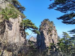 -黄山风景区