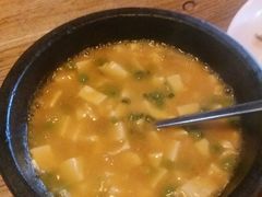 石锅蟹粉豆腐-热度餐厅(老佛爷店)