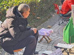 -人民公园-相亲角