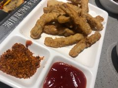 小酥肉-海底捞火锅(天一广场亚细亚店)
