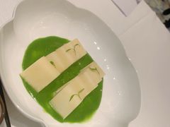 椒麻云南甜笋-扬州香格里拉·香宫中餐厅