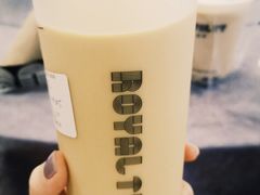 珍珠奶茶-royalty皇茶(人信汇店)